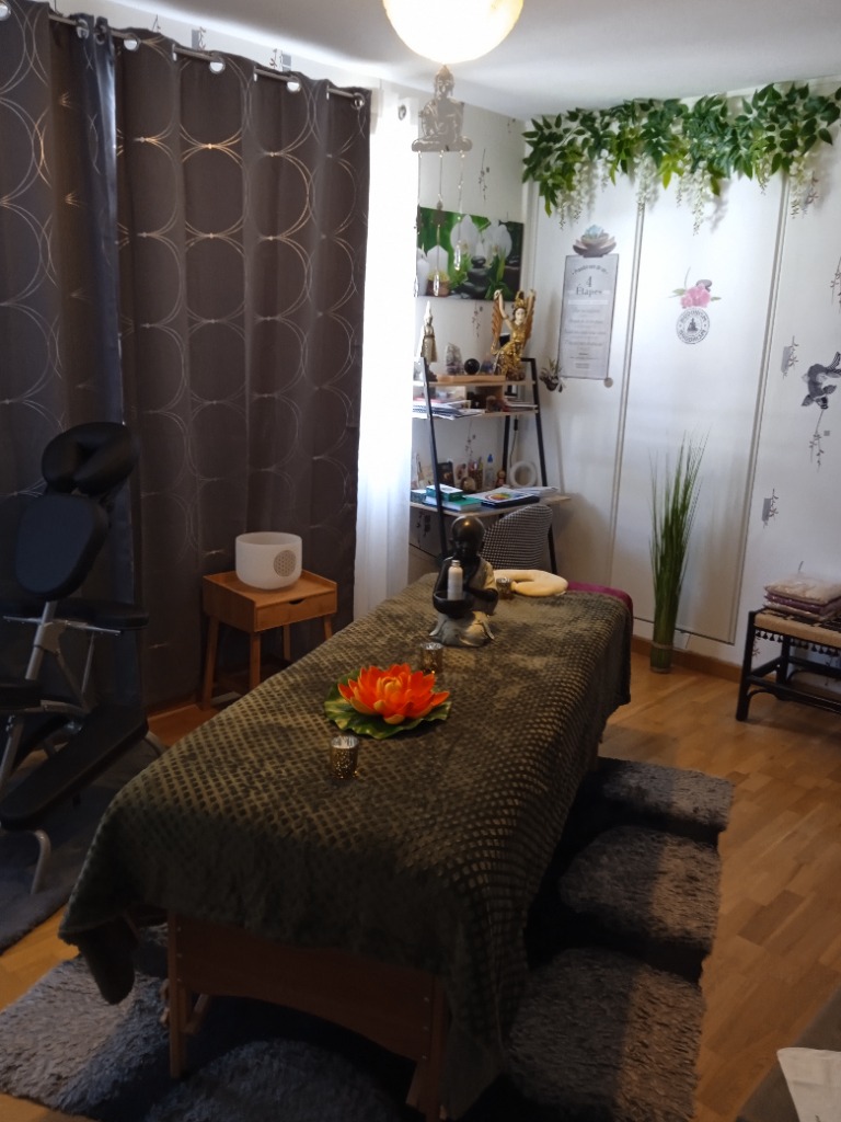 photo cabinet Mon Havre de massage