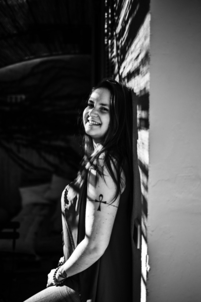 photo portrait Eryanel Birth