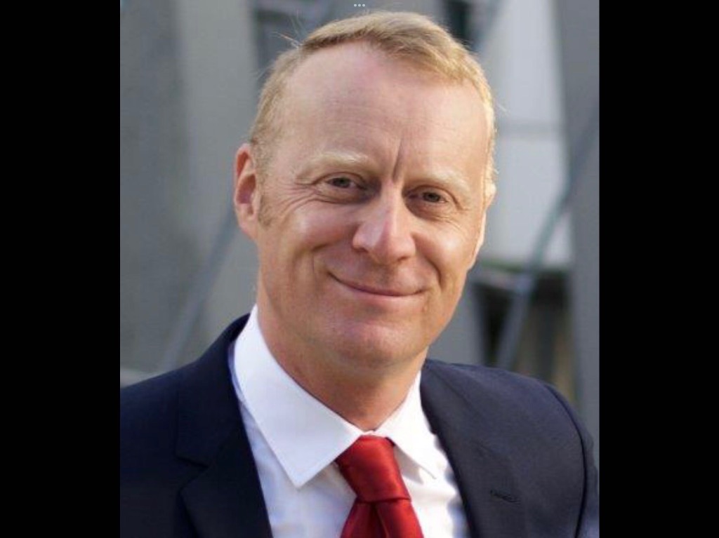 photo portrait Hervé Maniez