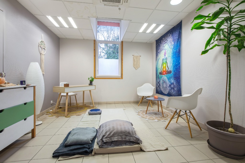 photo cabinet Amélie