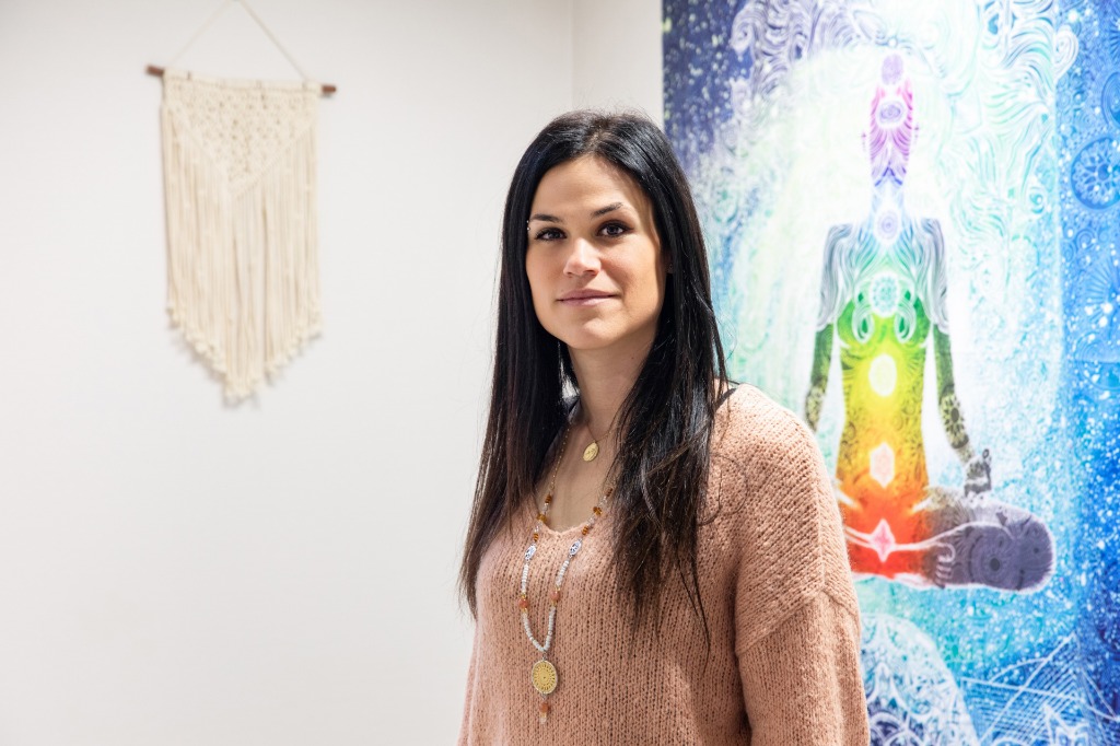 photo portrait Amélie