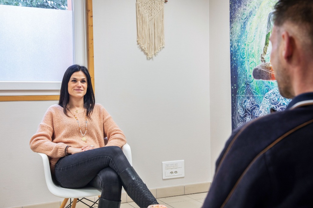 photo seance Amélie