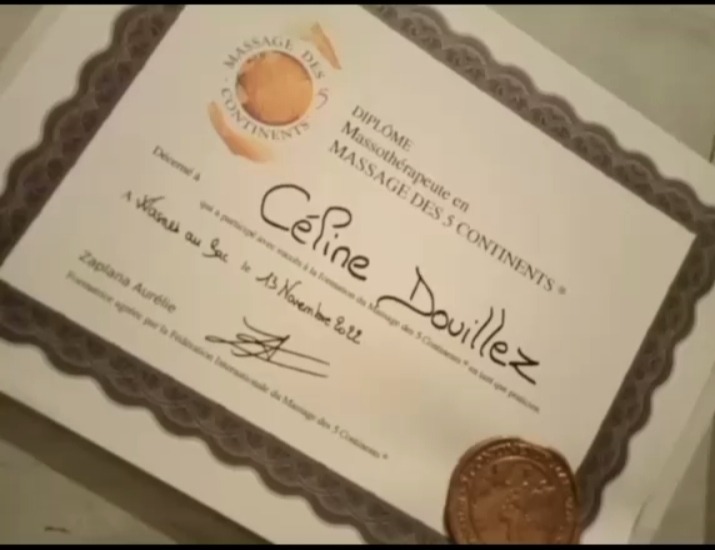 photo diplome Elysia