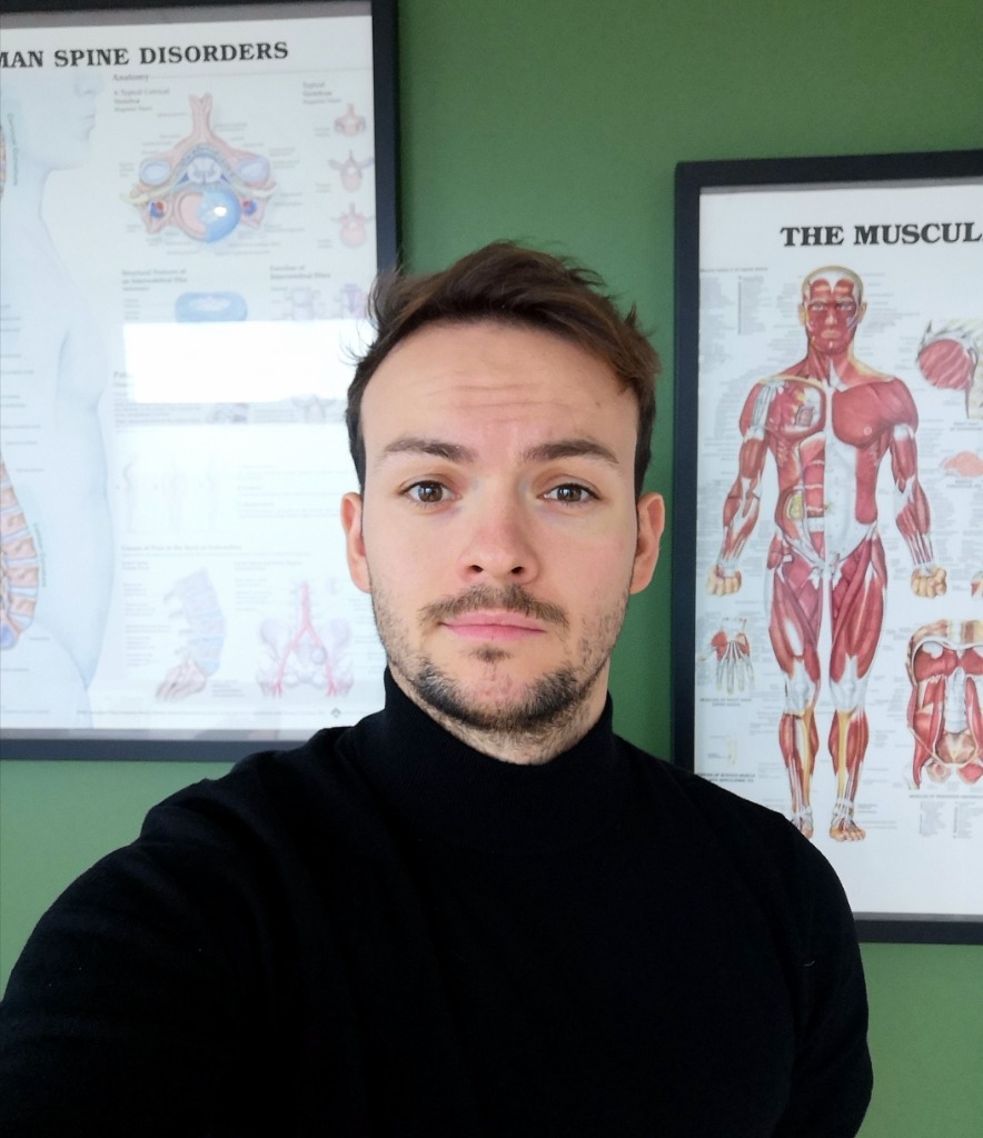 photo portrait Vertebra Espace Chiropratique 