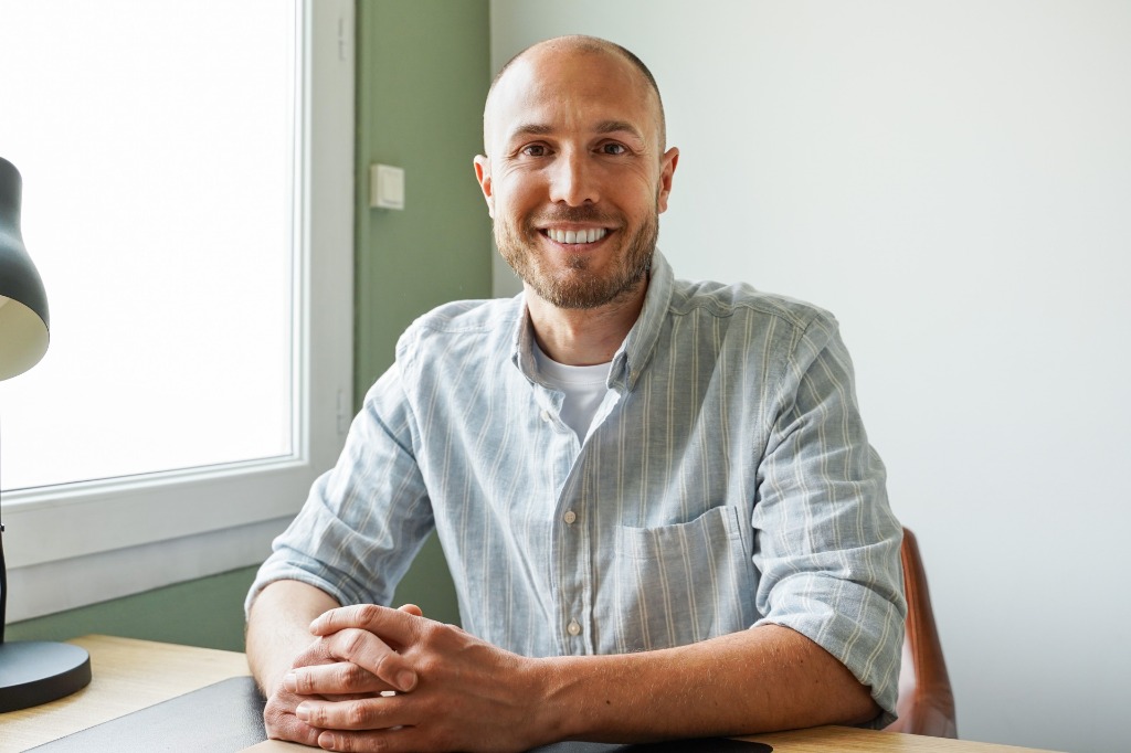 photo activite Ivan Caullychurn