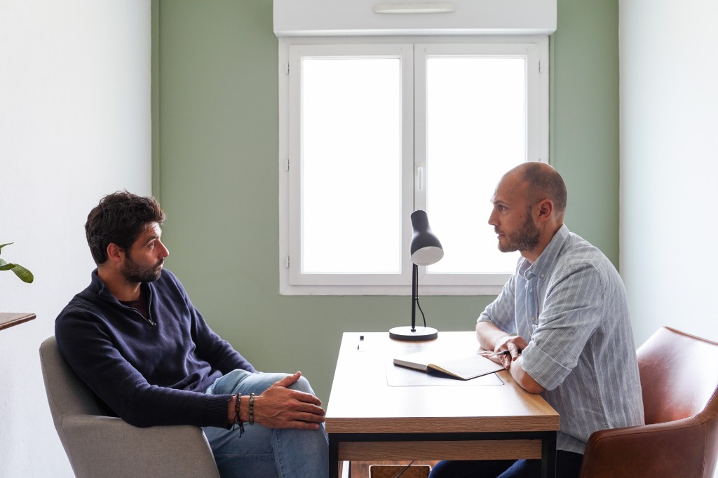 photo seance Ivan Caullychurn