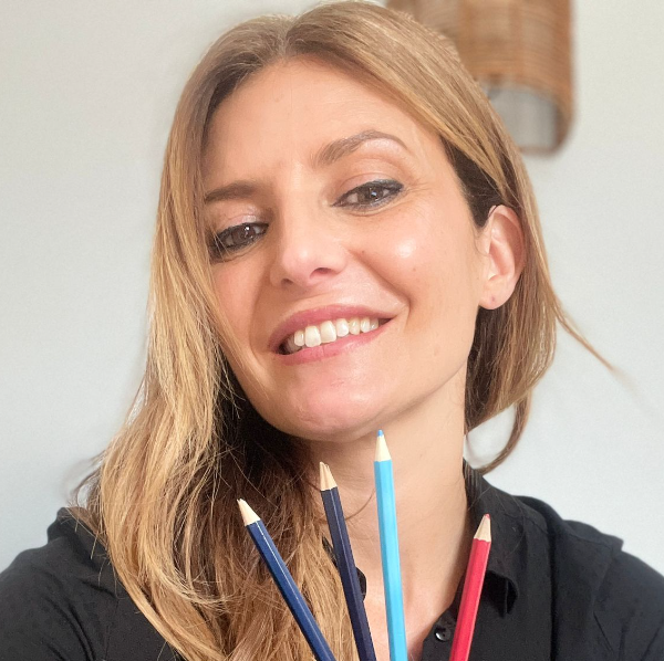 Cécile Chenavas Art-thérapeute 