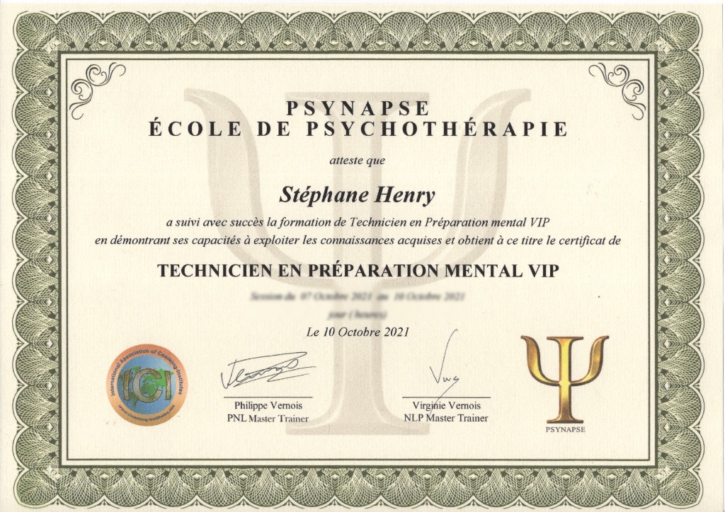 photo seance Stéphane Henry - Mon Hypnopraticien