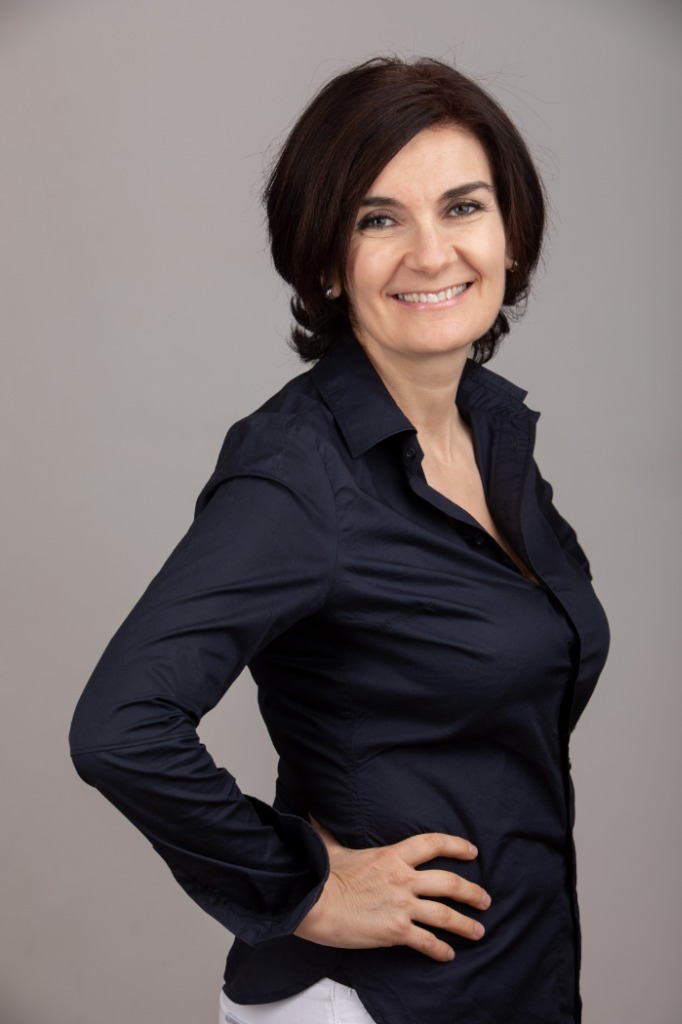 photo portrait Angie Gaube