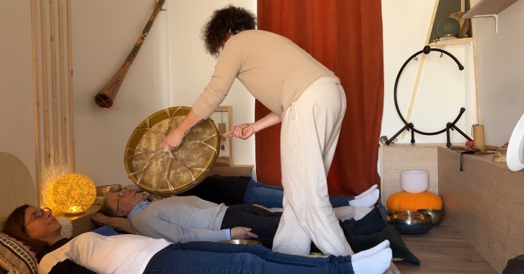 photo seance Inner Self Voyagers