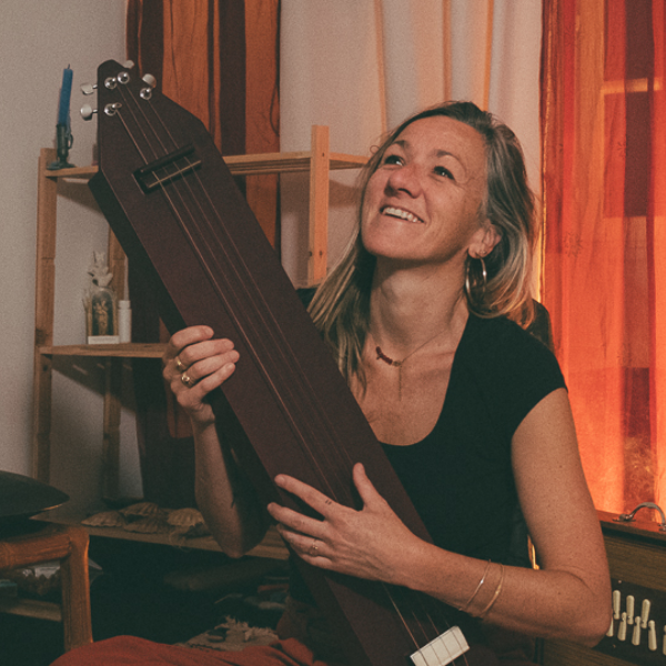 Mélanie Jullian, Les ateliers de la louve