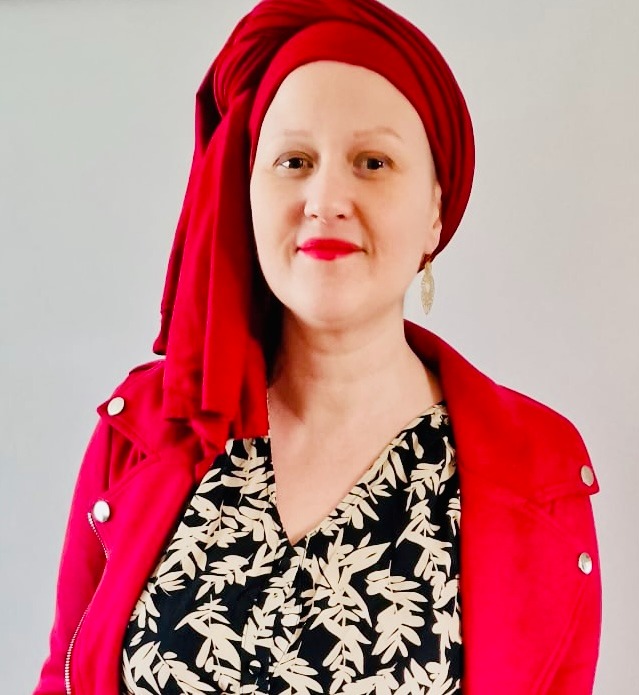 photo portrait Marion Beylah