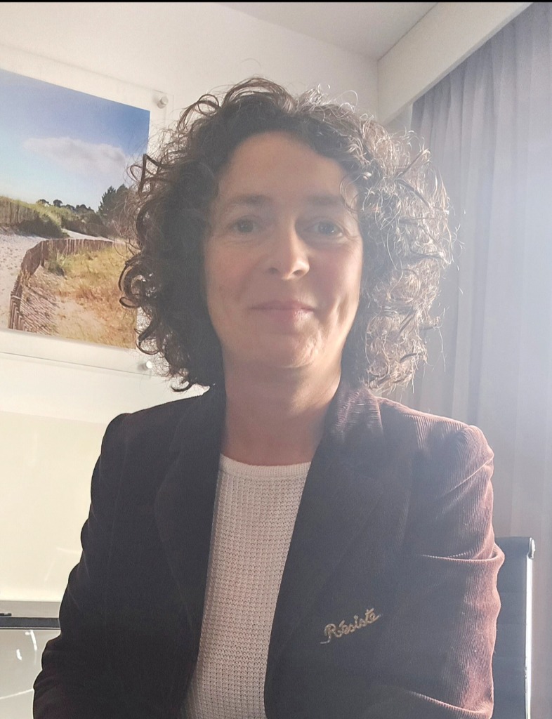 photo portrait Claire BAILLY