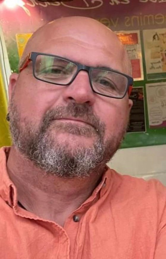 photo portrait Daniel Desaulty 