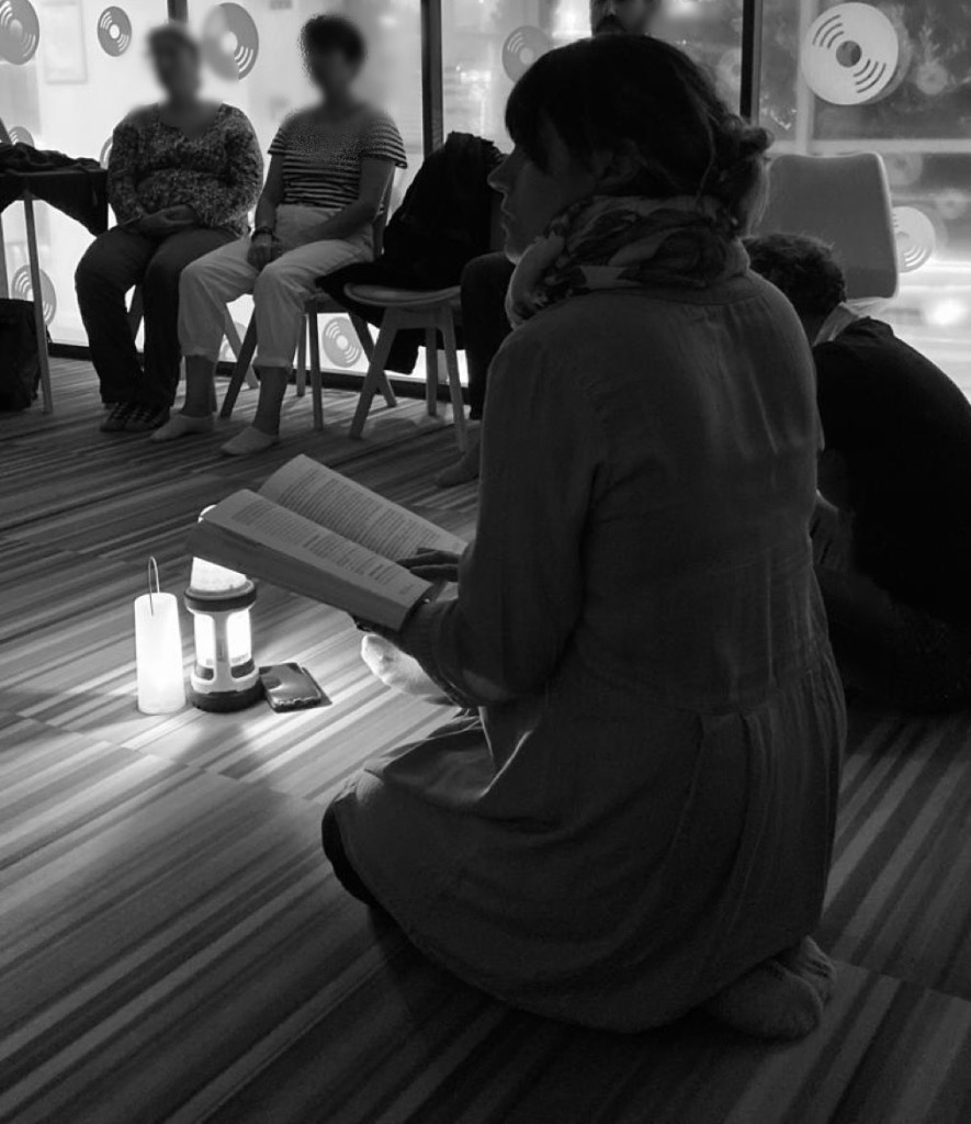 photo seance Ta Terre Happy