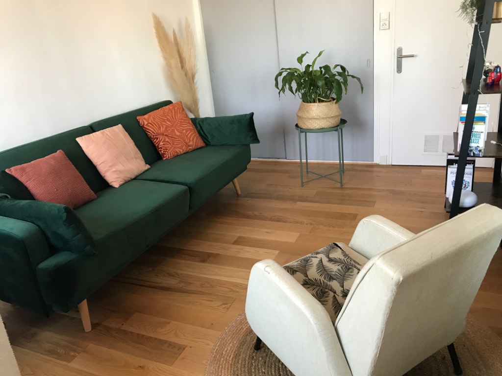 photo cabinet Ludivine Di Méglio