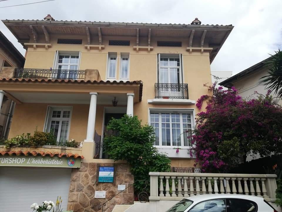 photo cabinet Florence Lévy