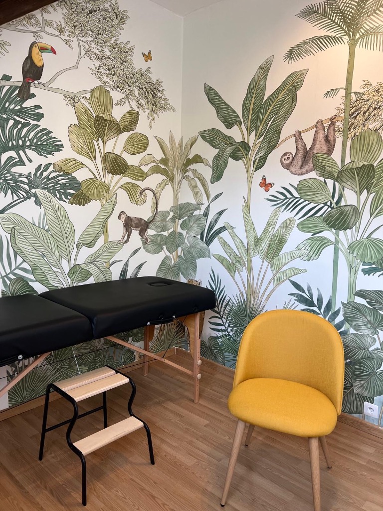 photo cabinet Nathalie Matthey Sophrologue - Soins énergétiques