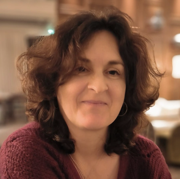 Audrey Haon EI kinésiologue