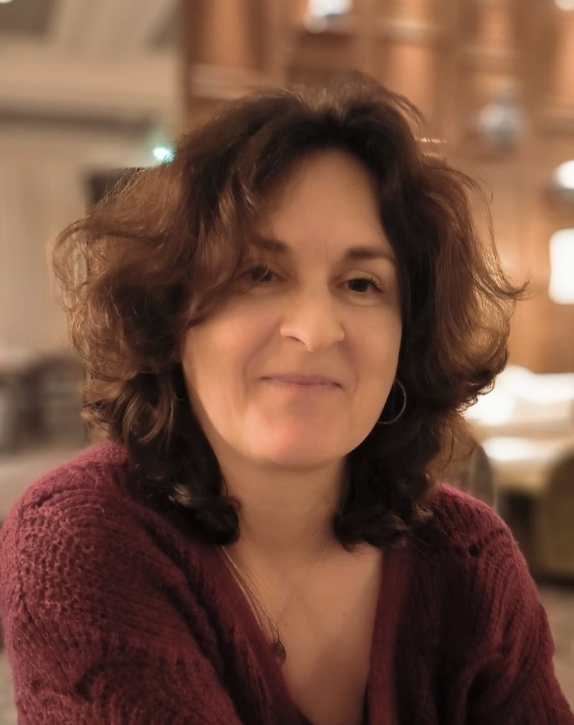 photo portrait Audrey Haon EI kinésiologue