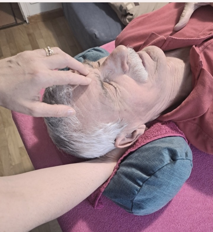 photo seance Audrey Haon EI kinésiologue