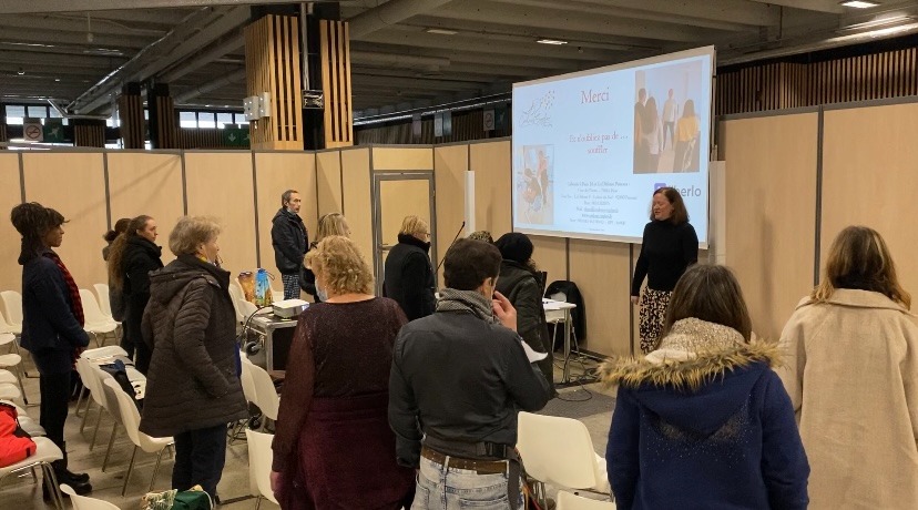 photo activite Flavie Verrey Couleurs Sophro