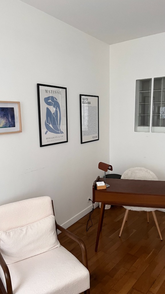 photo cabinet Flavie Verrey Couleurs Sophro