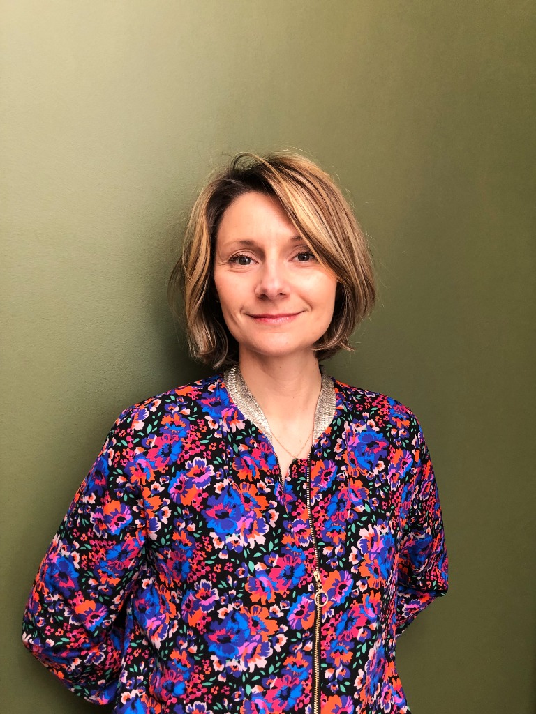 photo portrait Anne-Laure Henry Thérapeute