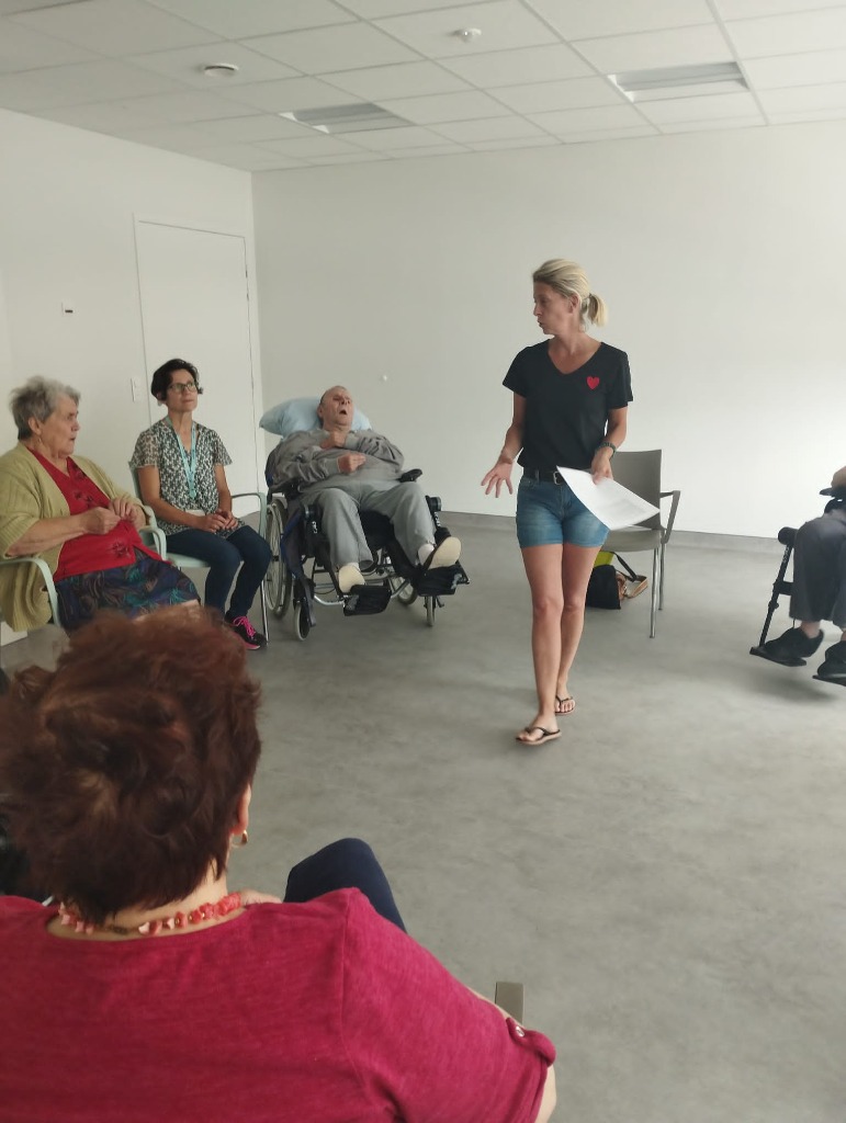 photo activite Laurianne Le Bohec, Breizh Sophro