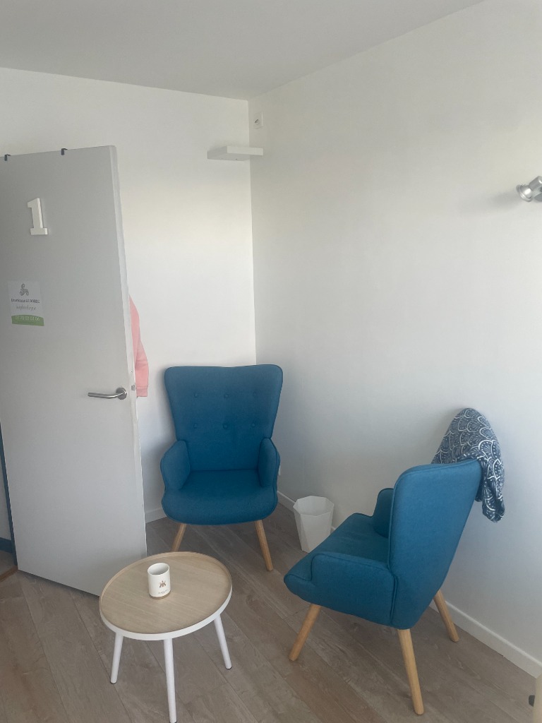 photo cabinet Laurianne Le Bohec, Breizh Sophro