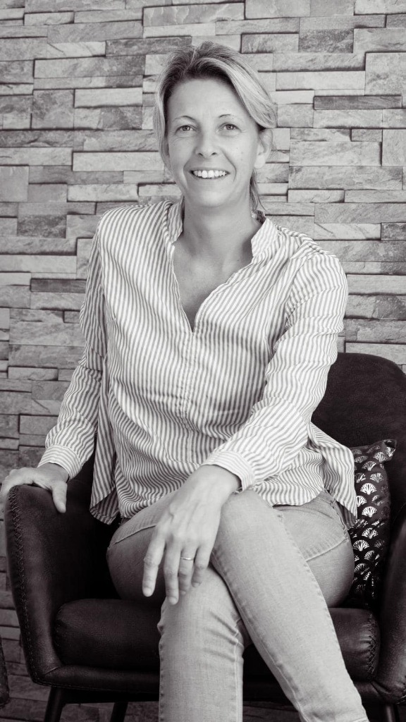 photo portrait Laurianne Le Bohec