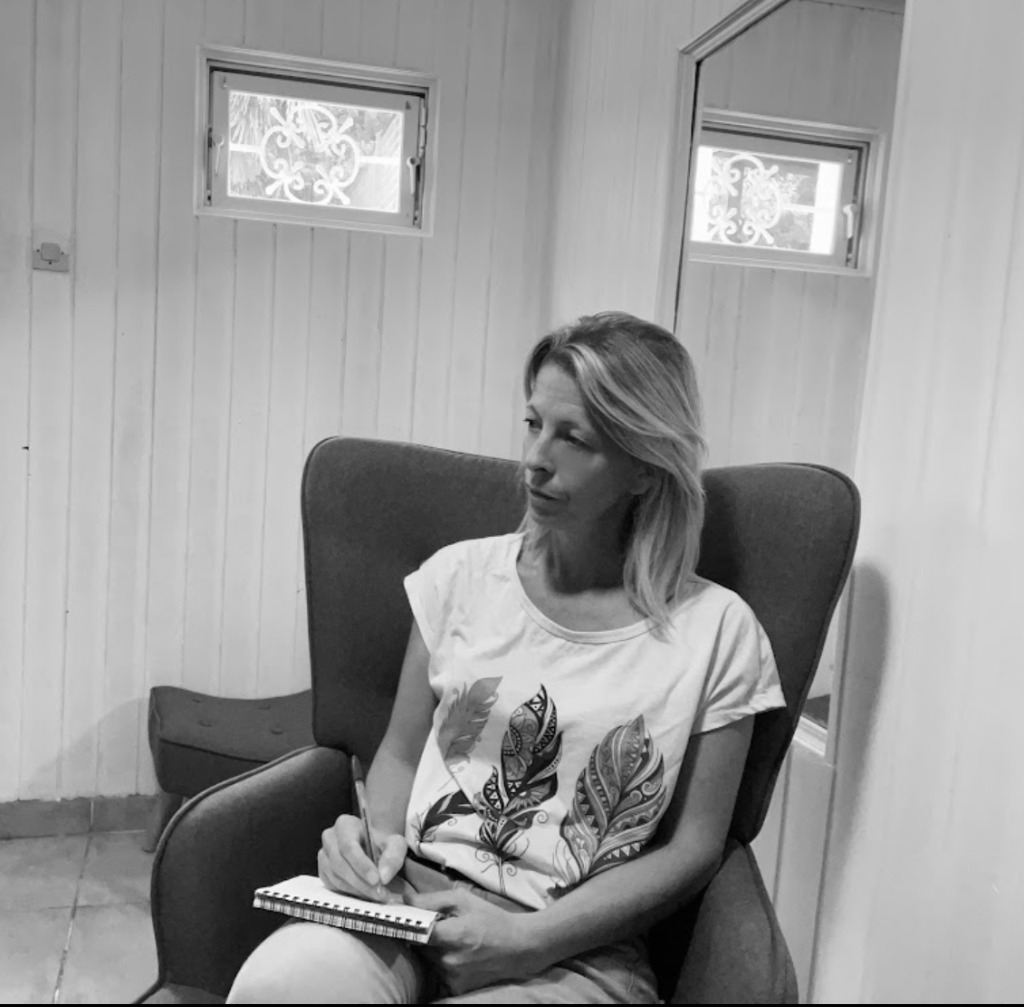 photo seance Laurianne Le Bohec, Breizh Sophro