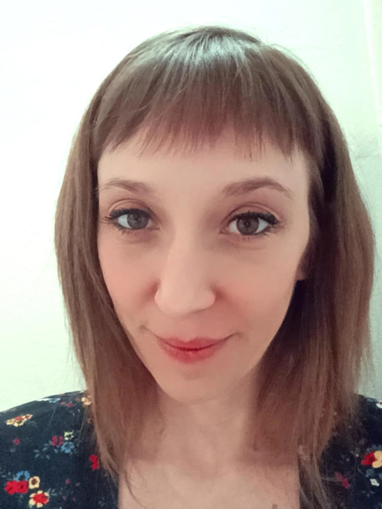 photo portrait Lorianne Hollart