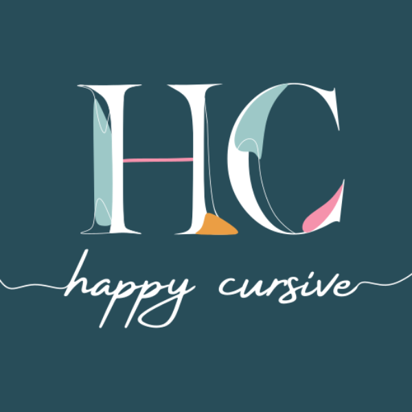 Happy Cursive