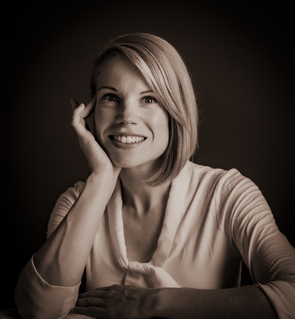 photo portrait Nolwenn Leclesve