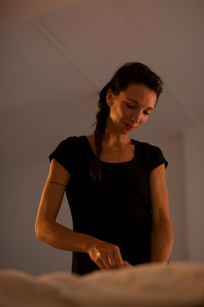 photo portrait Body & Soul Massages