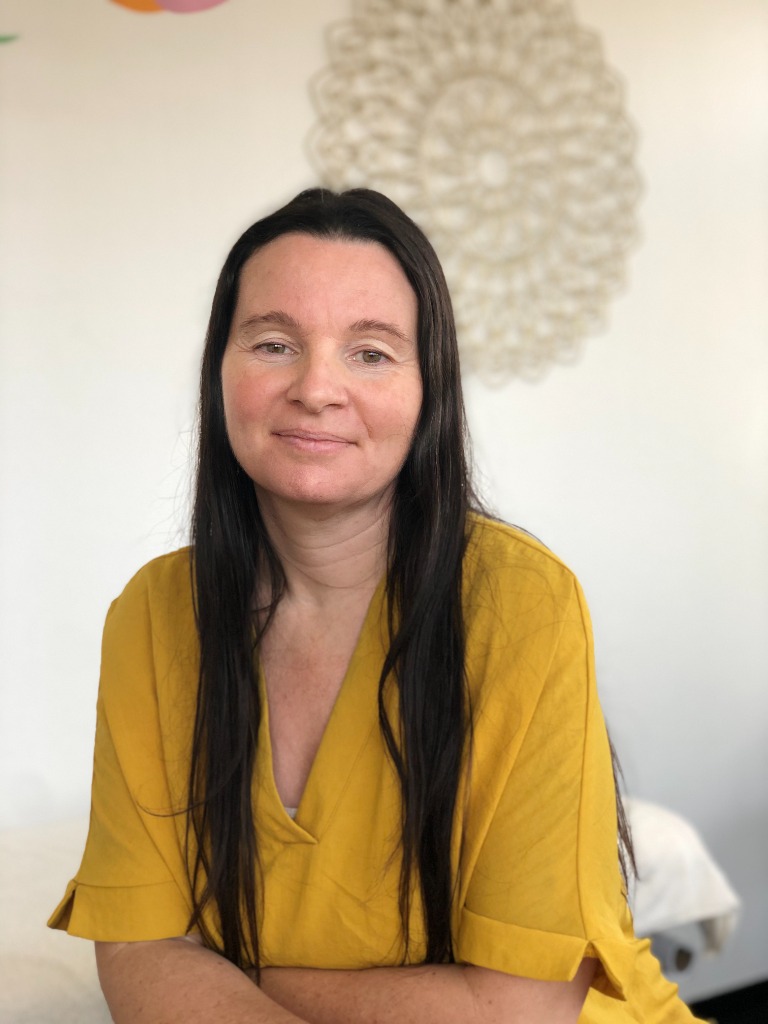 photo portrait Catherine chavasse