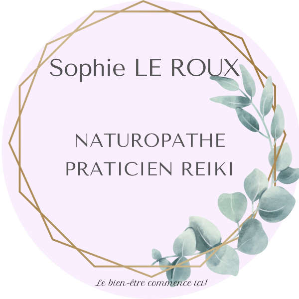 Sophie Le Roux Naturopathe Énergéticienne Reiki