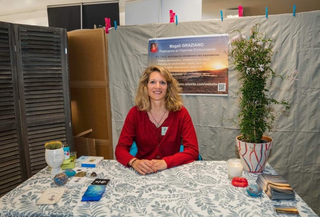 photo activite GRAZIANO Magali