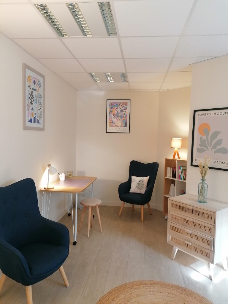 photo cabinet Cabinet d’hypnothérapie 