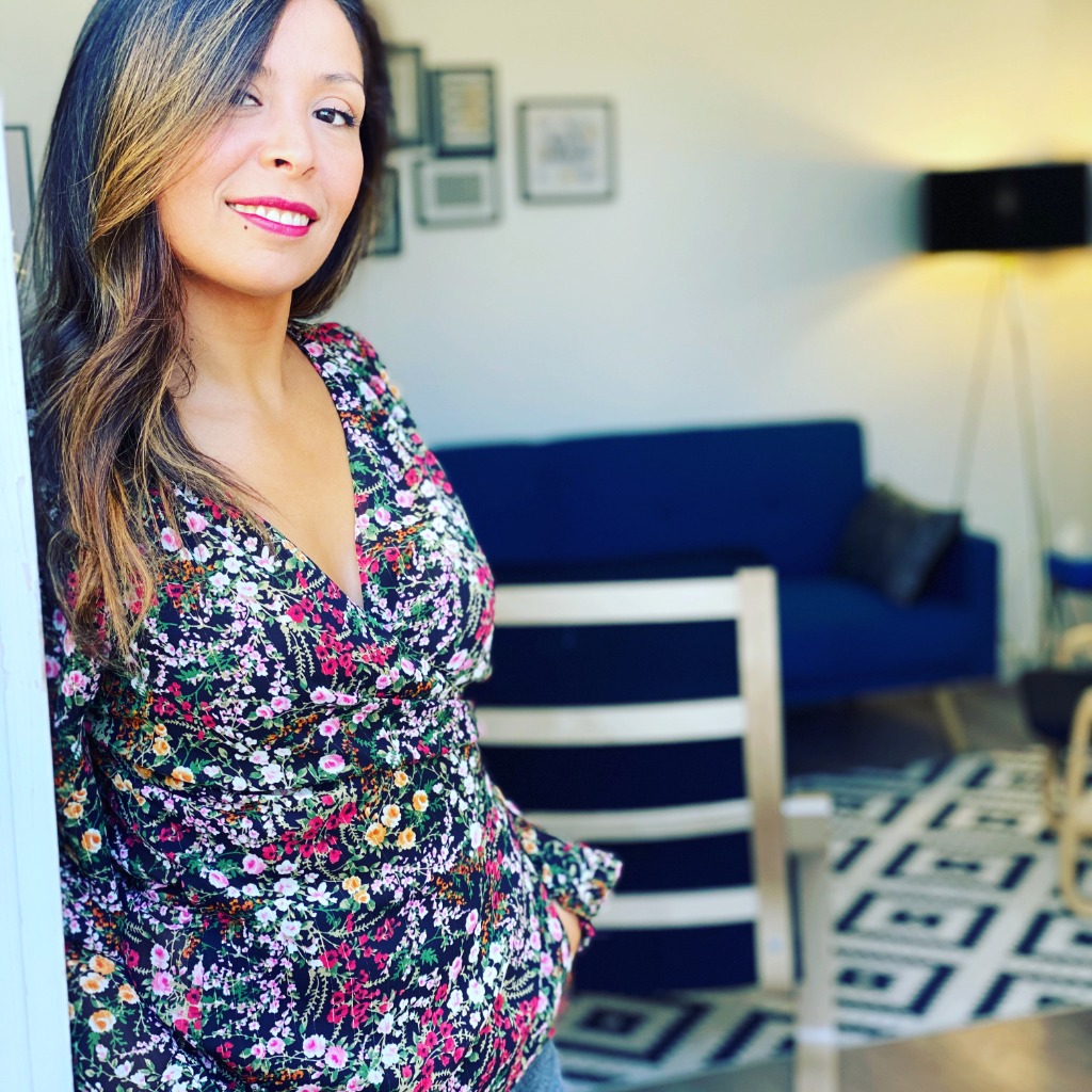 photo portrait Benbrima Nadia 