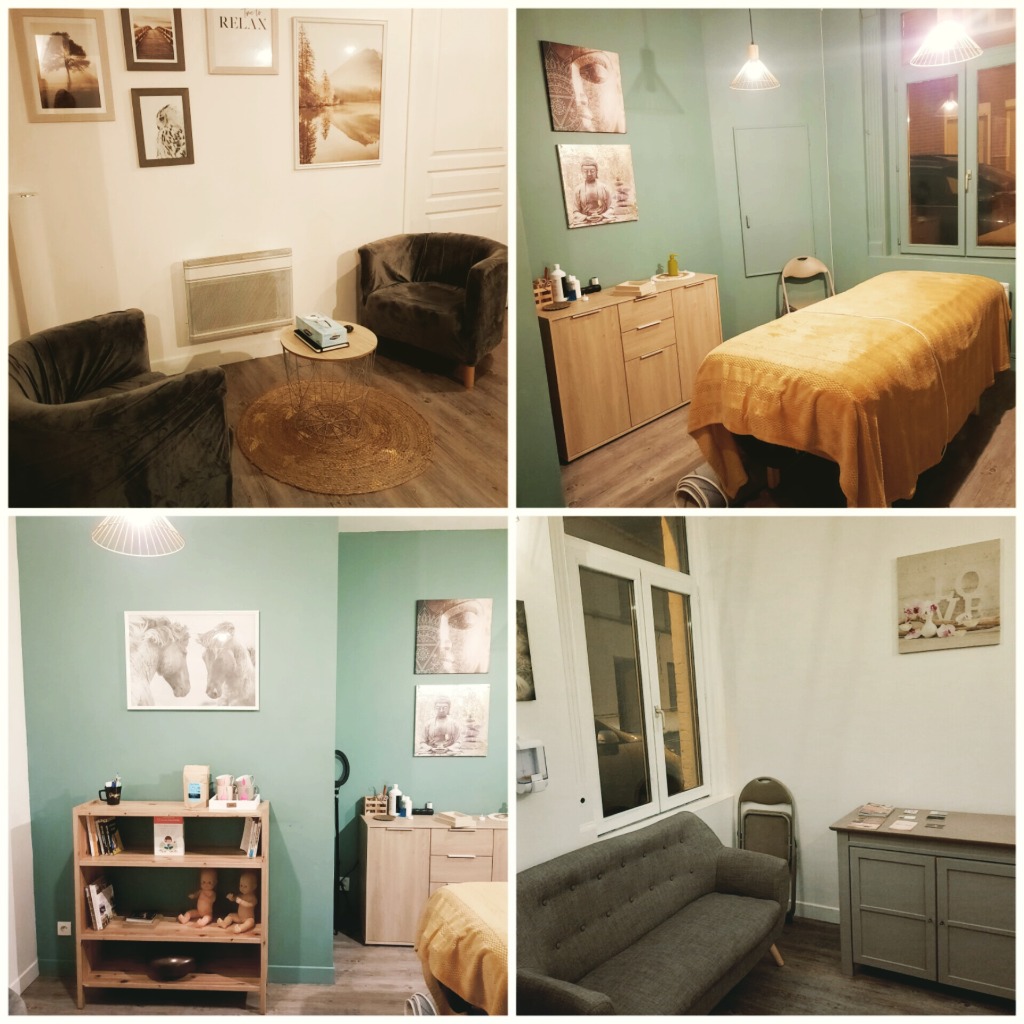 photo cabinet Graziella Bien-être 