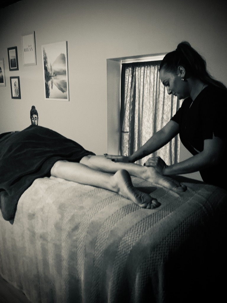 photo portrait Graziella Bien-être 