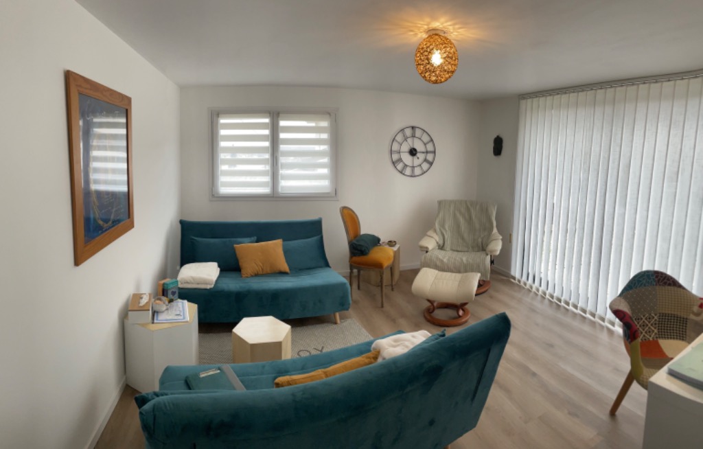 photo cabinet Adeline Coste Hypnose Thérapeutique