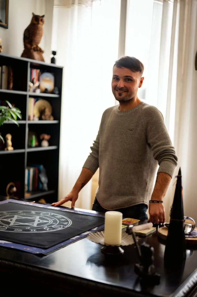 photo portrait Philippe De Verduron