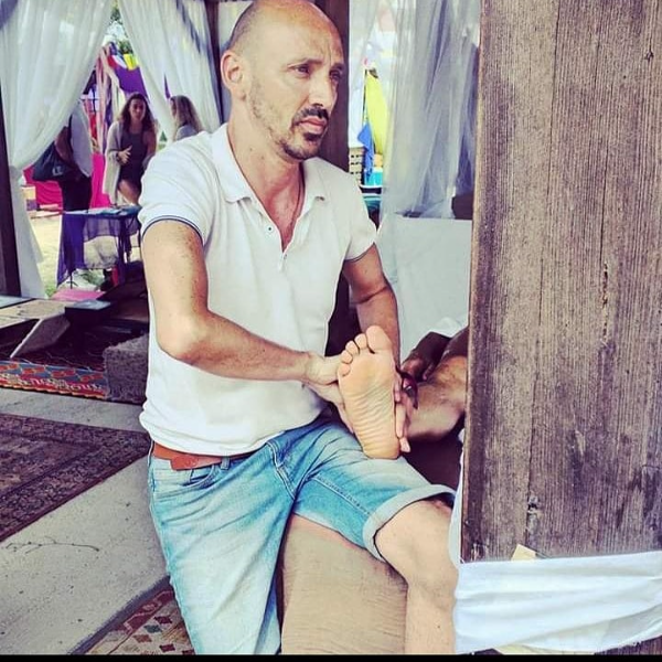 Le langage du toucher