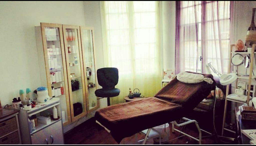 photo cabinet Le langage du toucher