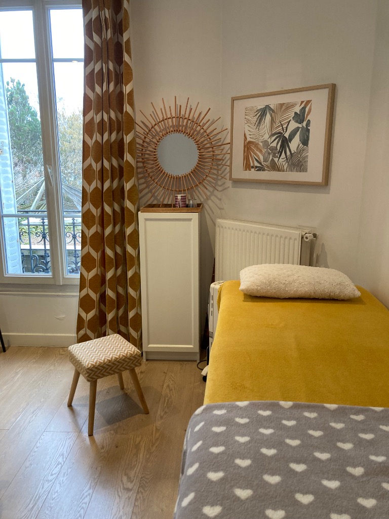 photo cabinet Sandrine DOCZEKALSKI 