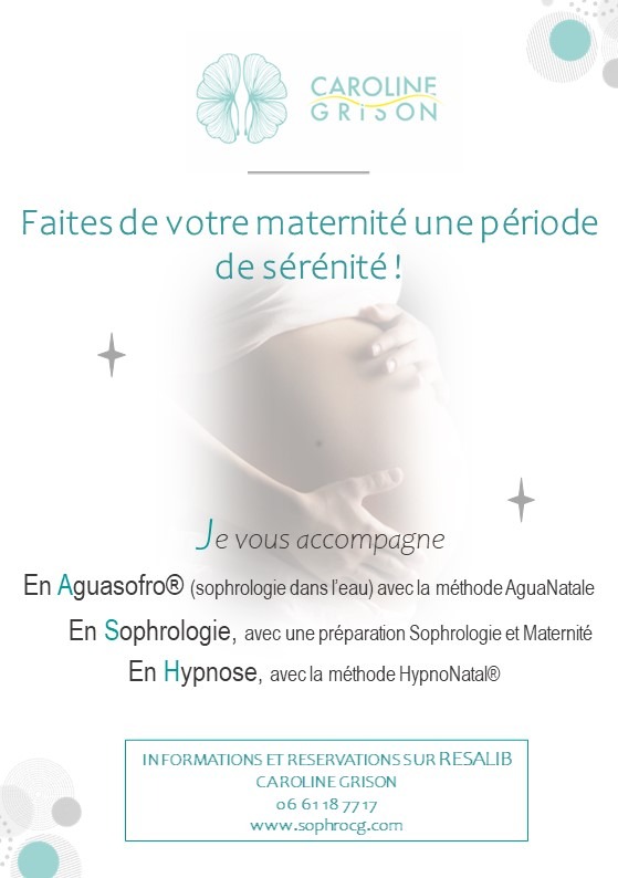 photo portrait Caroline Grison