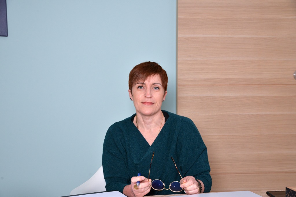 photo portrait CELINE RECORDIER